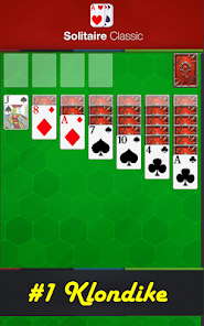Klondike Solitaire - Classic Card Game  screenshots 1