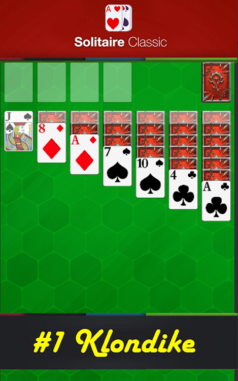 Klondike Solitaire - Card Game - 3.4 - (Android)