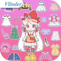Vlinder Box - GoCha Character & Dress Up Games