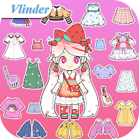 Vlinder Box: Dress up games