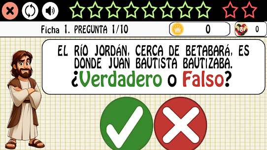 LA BIBLIA: Verdadero o Falso 3