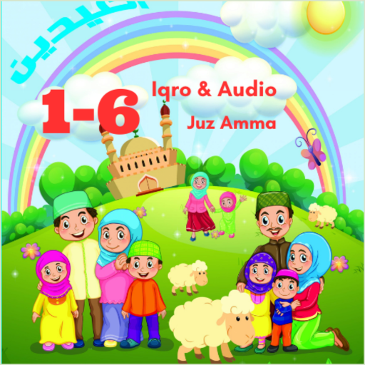 Iqro 1,2,3,4,5,6 dengan Audio Download on Windows