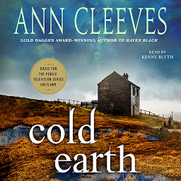 Icon image Cold Earth: A Shetland Mystery