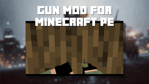 Guns & Weapons for Minecraft Screen 3