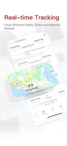 SF-EXPRESS Screenshot 3 - AppWisp.com