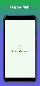 Adapted Math - Fun Mind Games