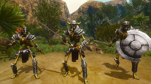 Skeleton King Simulator