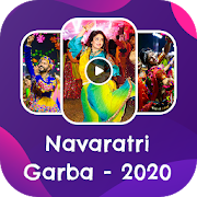 Navratri video status - Navratri Video maker 2020