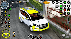 City Taxi Games Taxi Simulatorのおすすめ画像3