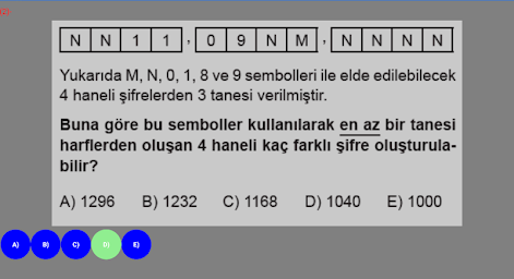 9.Sınıf Tüm Dersler İnternetsiz Test Çöz