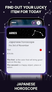 Mezo - Astrology and Horoscope