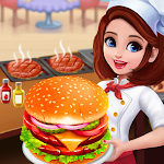 Cover Image of 下载 Burger Chef Cooking Games  APK