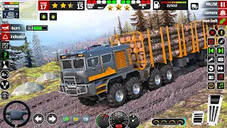 Mud Offroad Runner Driving 3D - Screenshot 3
