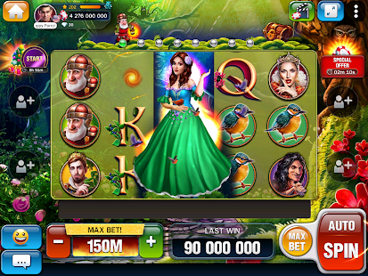 Huuuge Casino Slots Vegas 777 7.8.3500 APK screenshots 21