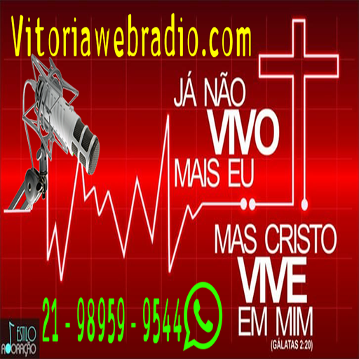 Vitoria Web Radio Oficial