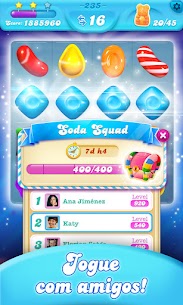 Candy Crush Soda Saga MOD APK [Tudo Desbloqueado] 3