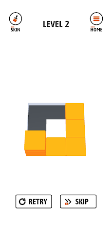 Stacking Puzzle – Color Run 3Dのおすすめ画像5