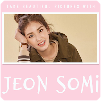 Take beautiful pictures with Jeon Somi