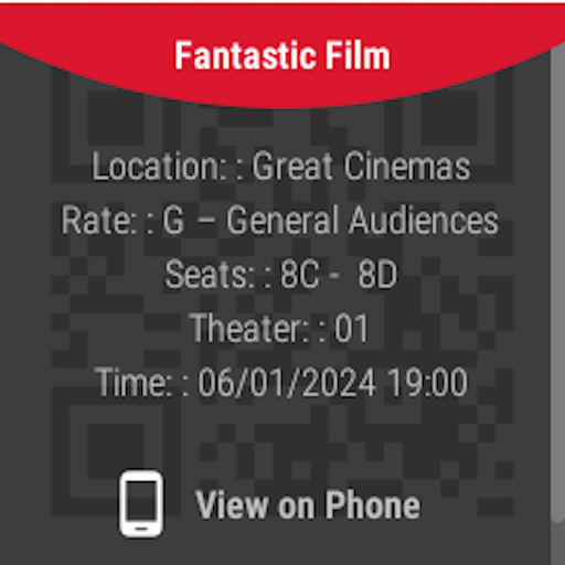 PassHolder Wallet & Smartwatch screenshot 18