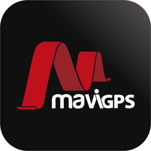 GPS MAVIGPS  Icon