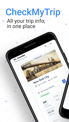 CheckMyTrip 1