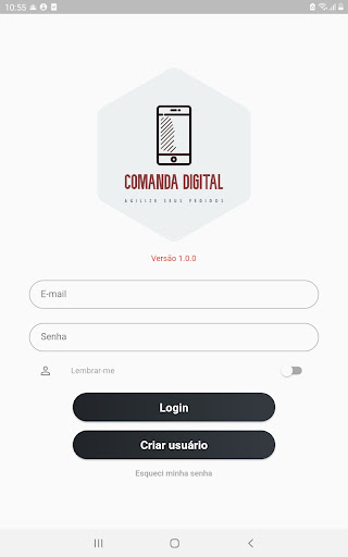 Comanda digital Screen 3