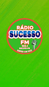 Rádio Sucesso FM Recife - PE