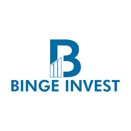 Binge Invest logo