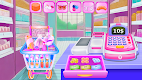 screenshot of Panda Supermarket Manager