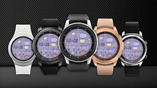 Milky Way For Wear OS