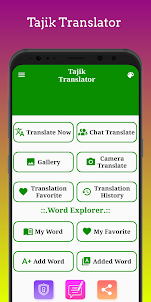 Tajik Translator