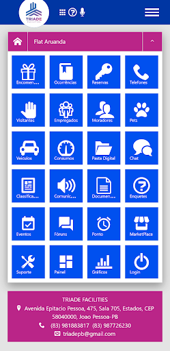 Triade Screen 2