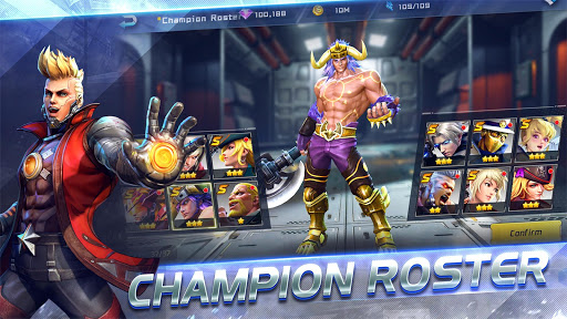 Final Fighter MOD APK 2 2 214648 (GOD MODE) for Android
