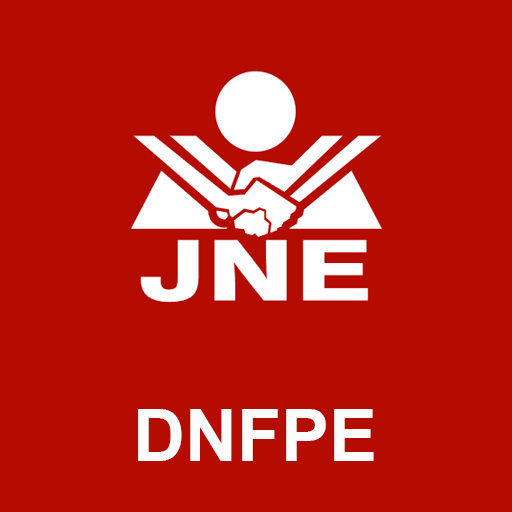 JNE Registro de Fiscalización logo