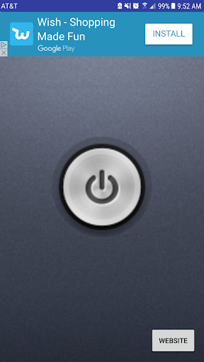 Android application Ultimate Flashlight screenshort