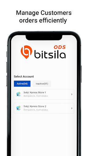 bitsila ODS Screen 3