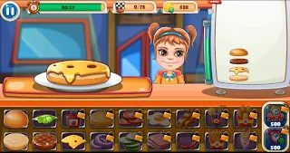 Top Hamburger Chef - Screenshot 3
