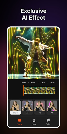 Add Music To Video & AI Editor - Music & Audio - apps