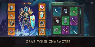 Roguelike Dungeon: Action RPG - Screenshot 2