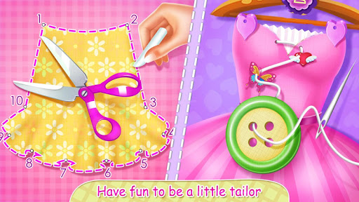 Android application Royal Tailor3: Fun Sewing Game screenshort
