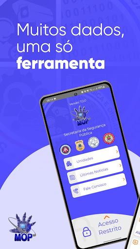 Android application MOP BA screenshort