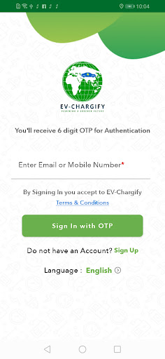 EV-Chargify Screen 3