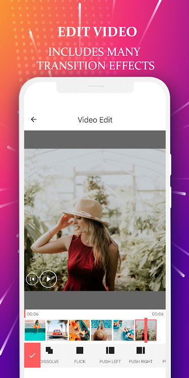 Video maker: Photo video maker - 2.0.1 - (Android)