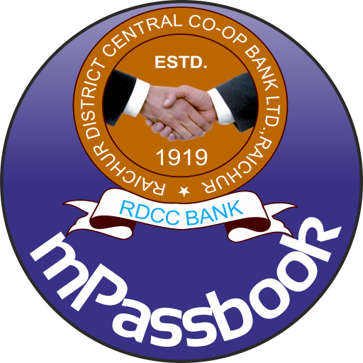 RDCC-MPassbook logo