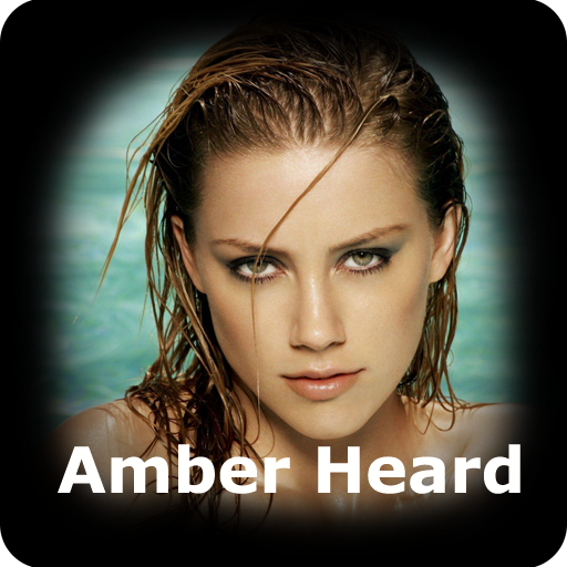 Amber Heard -Wallpapers,Puzzle logo