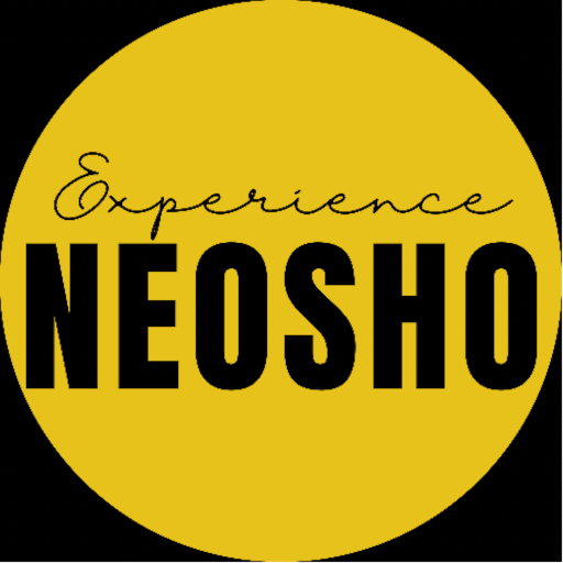 Experience Neosho logo