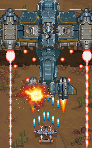 1945 Air Force Airplane Shooting Games Free Apps On Google Play