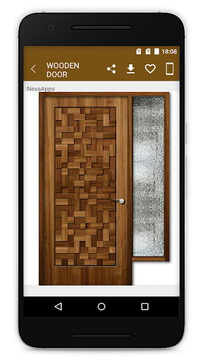 Wooden Door Designs