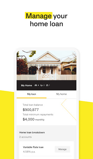 Screenshot of CommBank