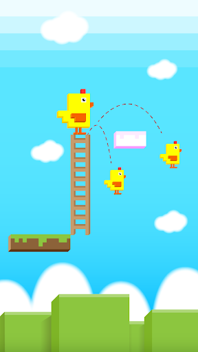 Sky Chicken Screenshot 2 - AppWisp.com